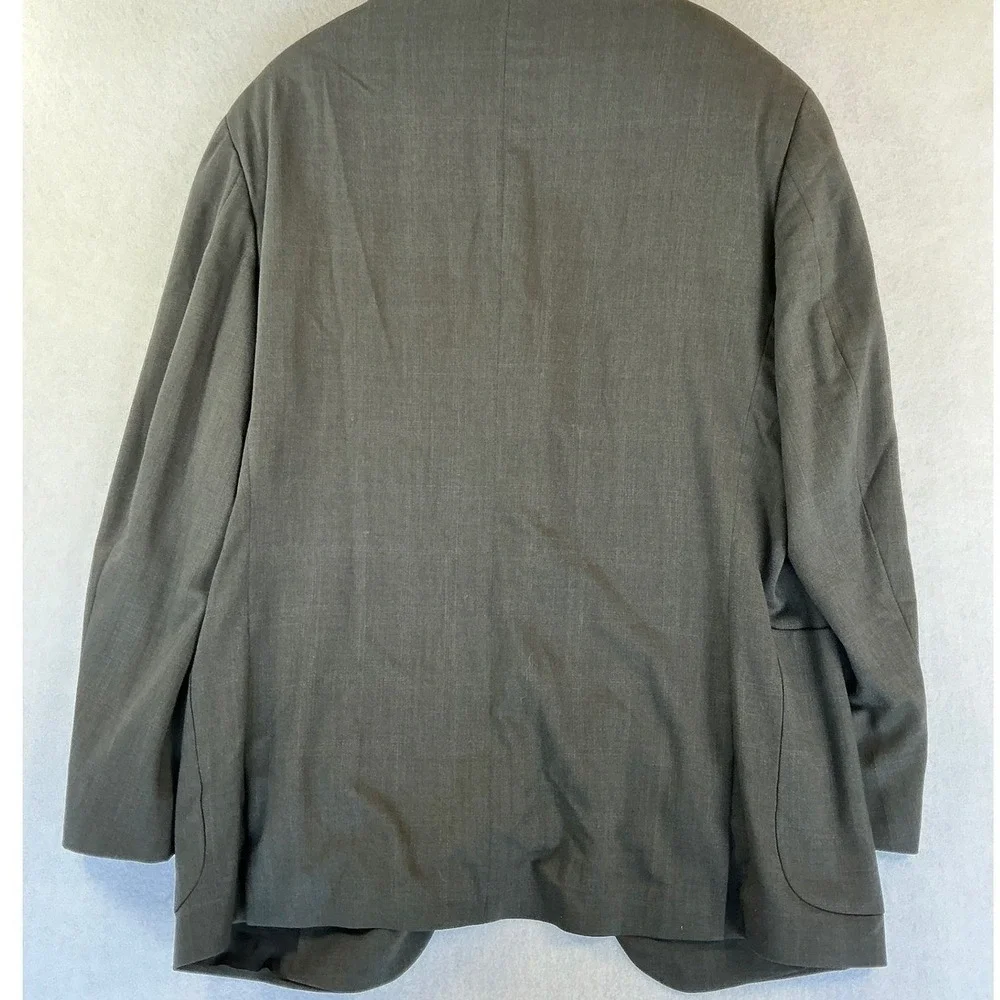 Bachrach three button